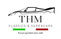 Logo THM classics et supercars